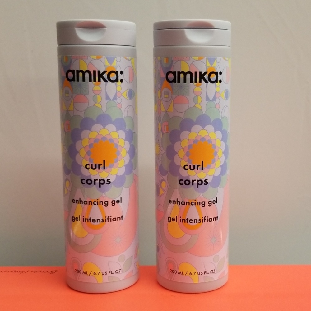 Curl Corps Enhancing Gel